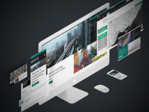 CreateTO Website on iPhone and Desktop