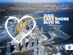 First Capital Realty - 2150 Lakeshore Brand Creative